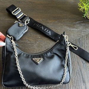 Prada Re Edition Re Nylon Bag